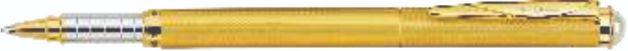 Pierre cardin Pearl Satin Gold Roller Pen